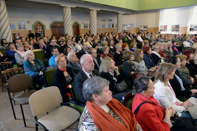 Prof. Jan Miodek w Radomiu