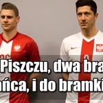 Memy po starciu Czarnogóra-Polska