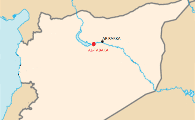 Syria: Siły wspierane przez USA przejęły kontrolę nad lotniskiem