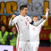 Lewandowski nie całkiem zadowolony