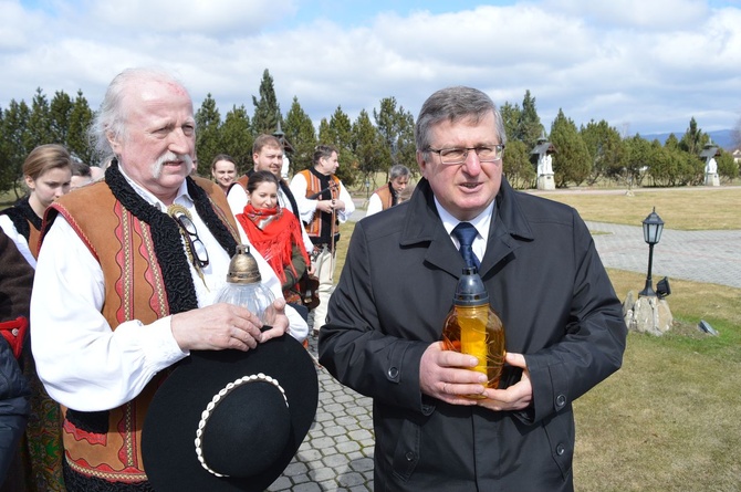 Promocja książki "Słowo u Gaździny Podhala"