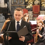 Koncert w bazylice katedralnej w Łowiczu