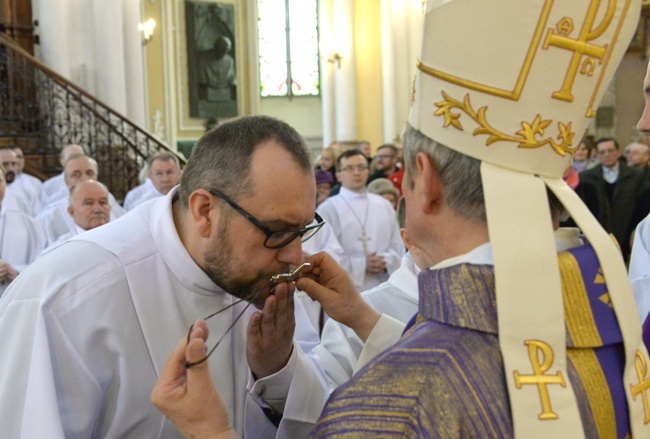 Kolejni nadzwyczajni szafarze Komunii św.