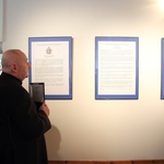 Wernisaż wystawy "Pamiątki XXV-lecia Diecezji Łowickiej"