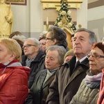 Powitanie ikony MB Częstochowskiej w Sannikach