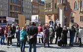 Ogólnopolska manifestacja przeciw szkodliwej ideologii Świadków Jehowy