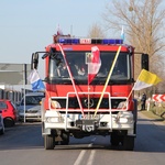 Powitanie ikony MB Częstochowskiej w Pacynie