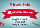 15. urodziny Radia eM