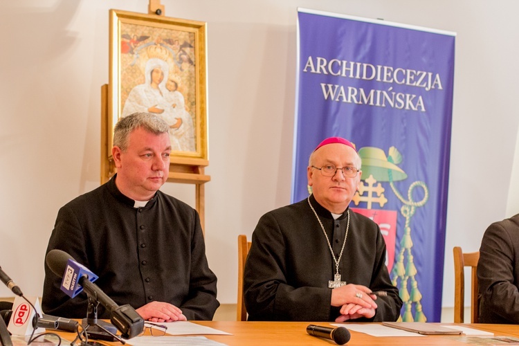 Konferencja nt. Gietrzwałdu