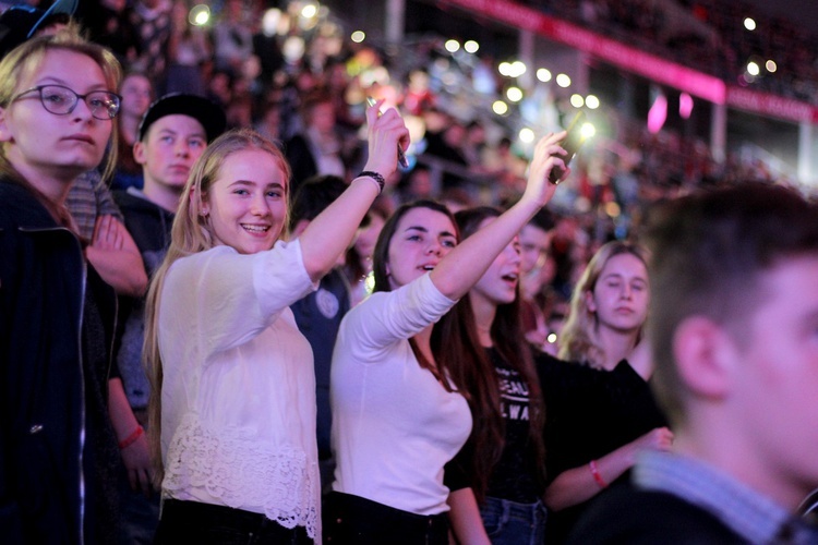 Młodzi i Miłosierdzie 2017 - wtorek, cz.2