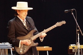 Bob Dylan straci pieniądze za literackiego Nobla?