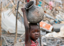 Rebelianci wzniecają pożary na terenach, przez które przechodzą. To główna przyczyna głodu w Sudanie Południowym.