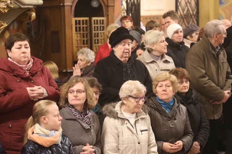 Dzień Świętości Życia w konkatedrze w Żywcu - 2017