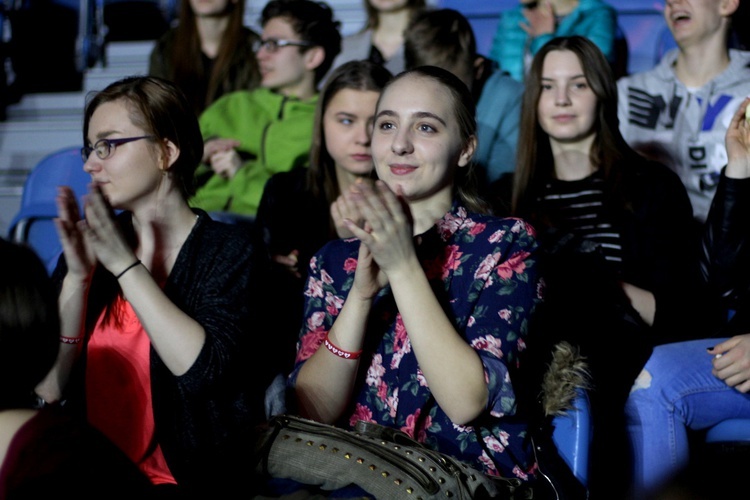 Młodzi i Miłosierdzie 2017 - środa, cz.2