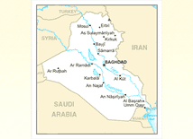 Irak: kraj potrzebuje "planu Marshalla"