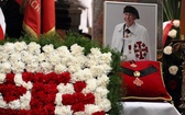 Pogrzeb prof. Małoszewskiego
