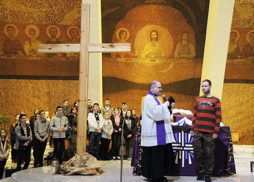 "Duchowa rEwolucja" w Aleksandrowicach