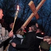 W Szczecinku znów idą Via Crucis