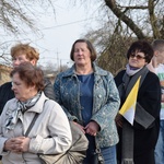 Powitanie ikony MB Częstochowskiej w Śleszynie