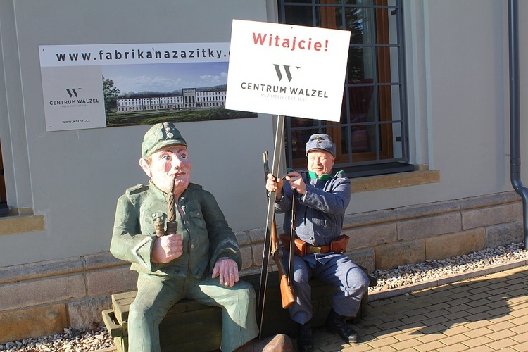 Z Wałbrzycha do Mezimĕstí