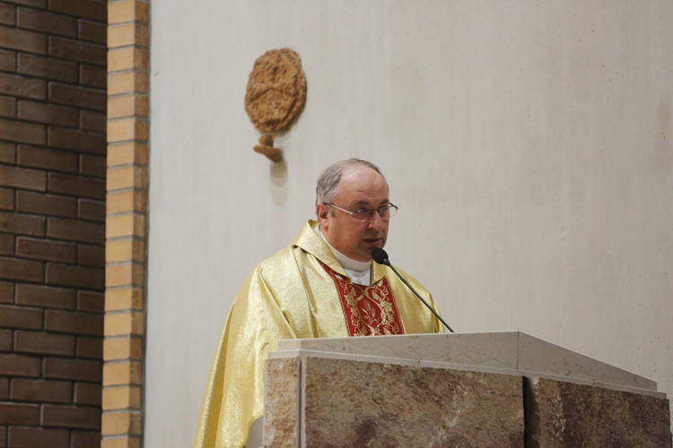 Znaki miłosierdzia u św. Józefa w Oświęcimiu