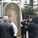 Znaki miłosierdzia u św. Józefa w Oświęcimiu