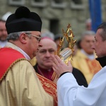 Znaki miłosierdzia u św. Józefa w Oświęcimiu