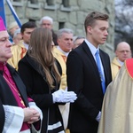 Znaki miłosierdzia u św. Józefa w Oświęcimiu