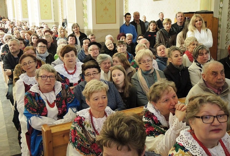 Powrót obrazu Pani Kazimierzowskiej do Rajczy