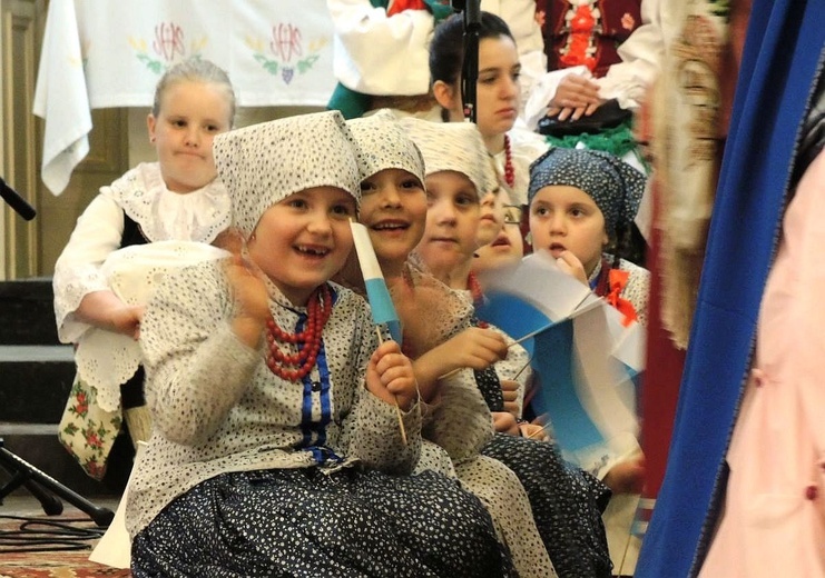 Powrót obrazu Pani Kazimierzowskiej do Rajczy