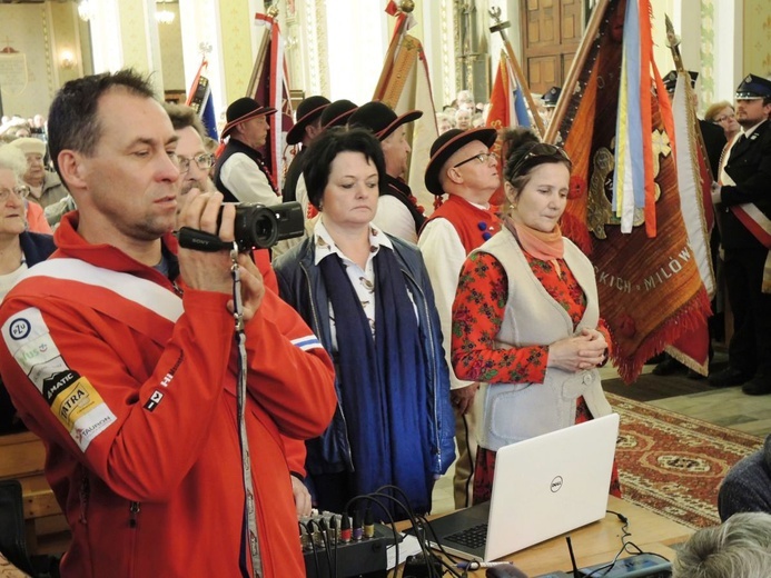 Powrót obrazu Pani Kazimierzowskiej do Rajczy