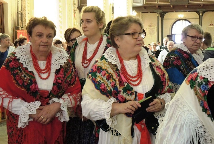 Powrót obrazu Pani Kazimierzowskiej do Rajczy