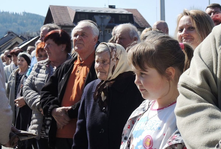 Powrót obrazu Pani Kazimierzowskiej do Rajczy