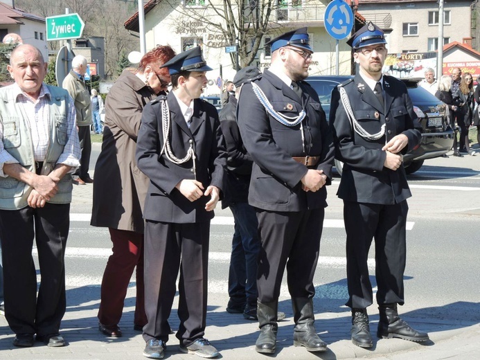 Powrót obrazu Pani Kazimierzowskiej do Rajczy