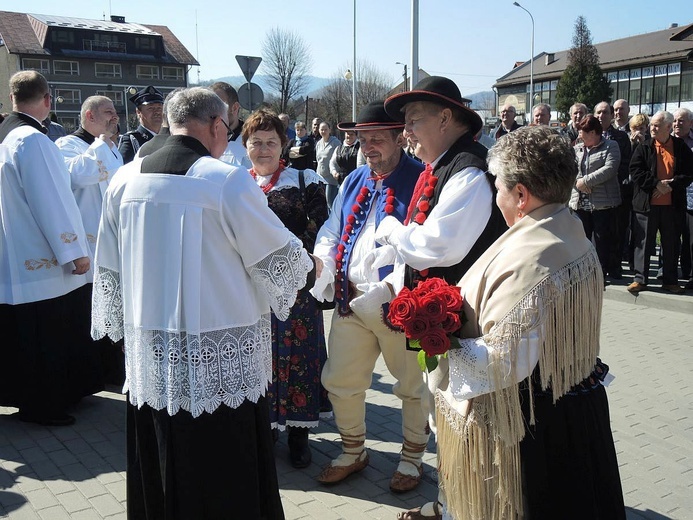 Powrót obrazu Pani Kazimierzowskiej do Rajczy