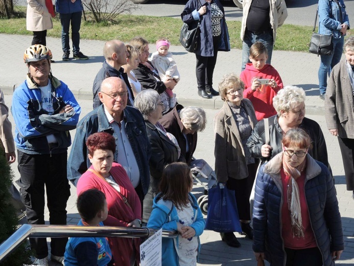 Powrót obrazu Pani Kazimierzowskiej do Rajczy