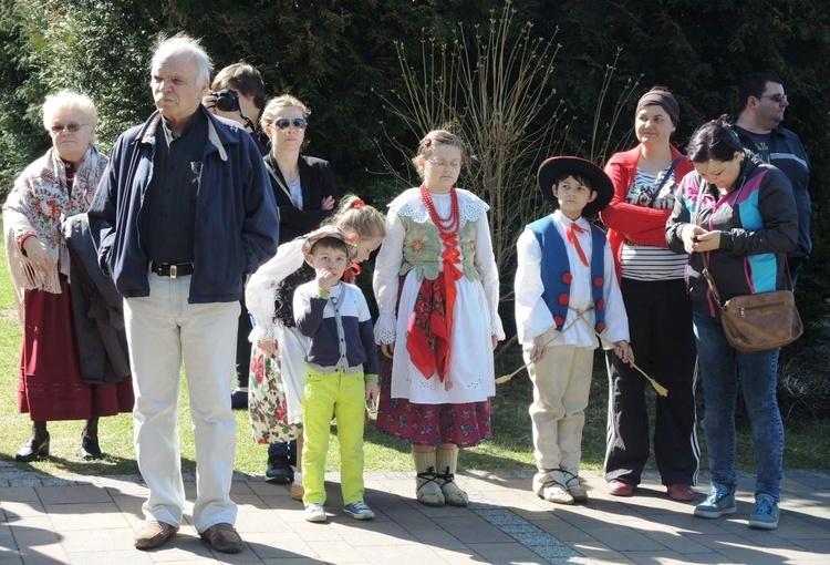 Powrót obrazu Pani Kazimierzowskiej do Rajczy