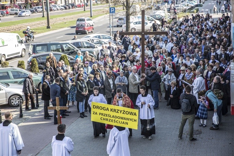 Miejmy odwagę przyznać się do Chrystusa