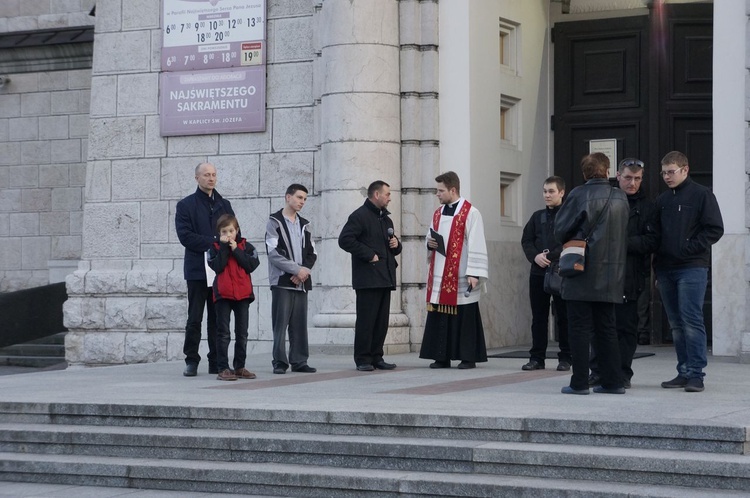 Miejska Droga Krzyżowa 