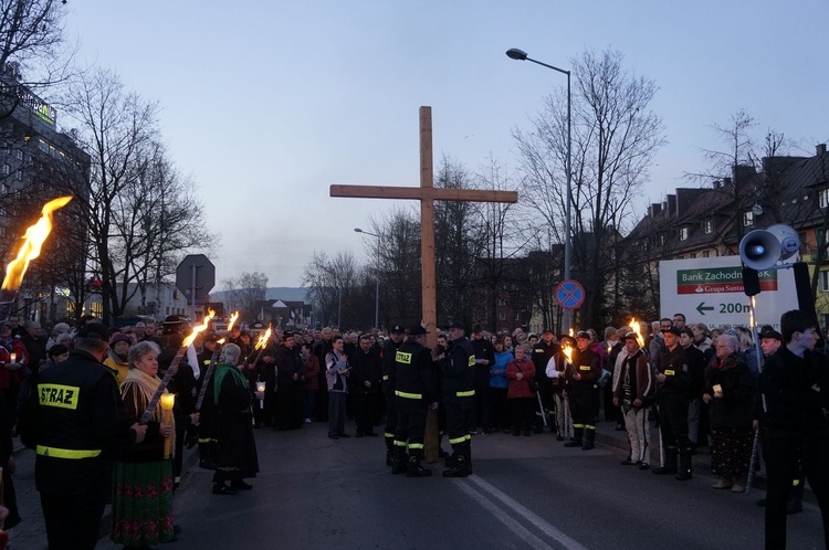 Miejska Droga Krzyżowa 