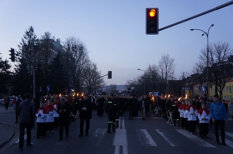 Miejska Droga Krzyżowa 