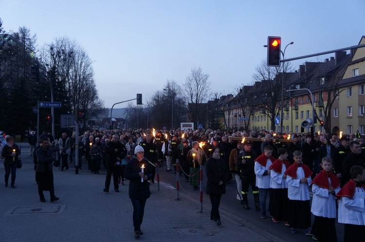 Miejska Droga Krzyżowa 