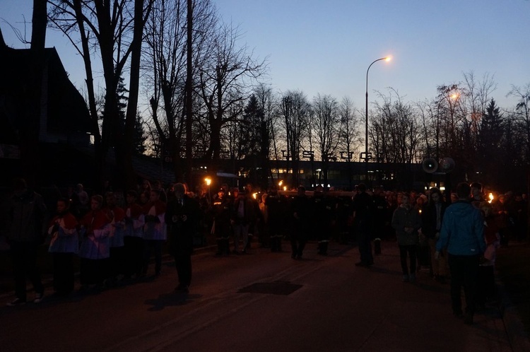 Miejska Droga Krzyżowa 