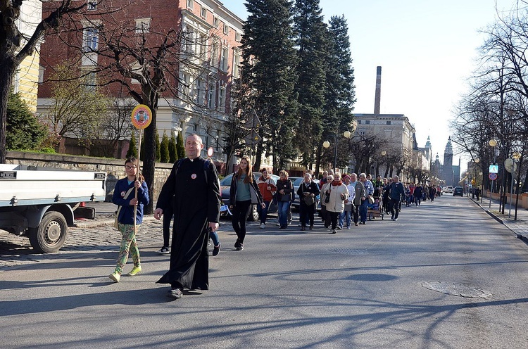 XII  Marsz Pamięci