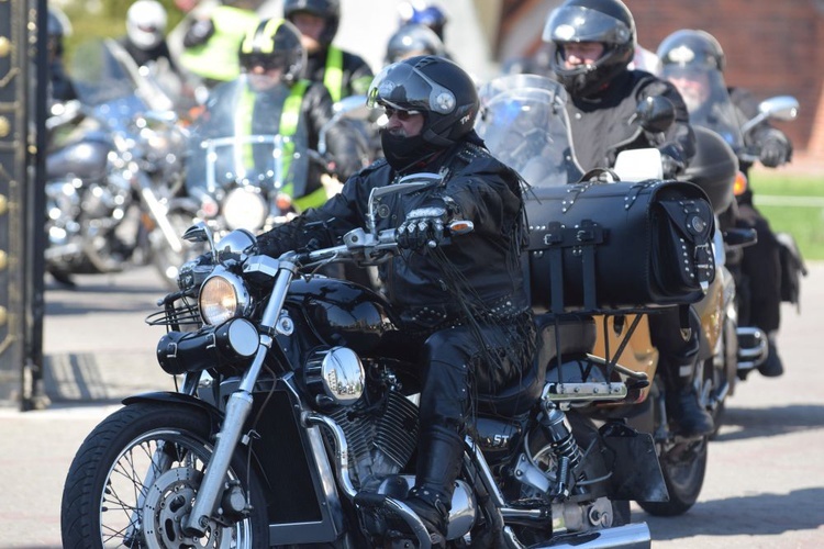 Rozpoczęcie sezonu motocyklowego w Świdnicy