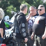 Rozpoczęcie sezonu motocyklowego w Świdnicy