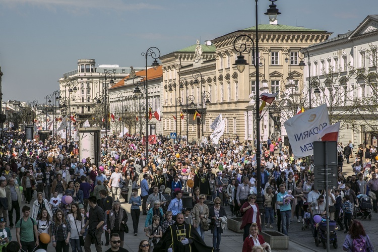 Marsz Świętości Życia