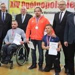 Integracyjne zawody sztangistów w Żywcu - 2017