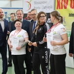 Integracyjne zawody sztangistów w Żywcu - 2017