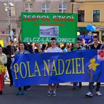 Marsz Żonkilowy w Oławie